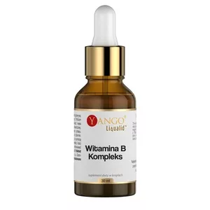 Yango Witamina B kompleks suplement diety 30ml