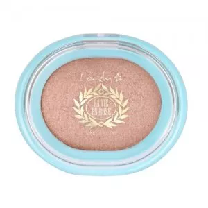 Lovely La Vie En Rose Baked Blusher wypiekany róż do twarzy 03 3g