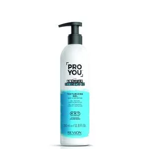 Revlon Pro You Amplifier, dyscyplinujący żel zwiększający objętość, 350ml