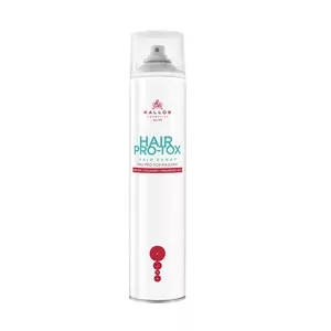 Kallos Hair Pro-Tox lakier do włosów 400ml