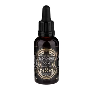 Cyrulicy, olejek do brody Burboneska, 30ml