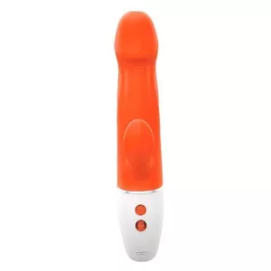 S-Hande Wave wibrator typu króliczek z 9 trybami wibracji Orange