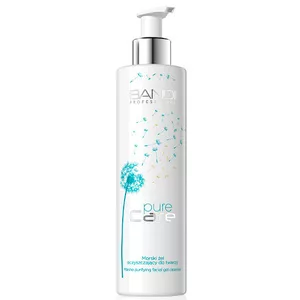 Bandi Pure Care, morski żel oczyszczający do twarzy, 230ml