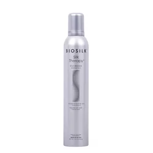 Biosilk Silk Mousse, pianka do włosów z jedwabiem, 340g
