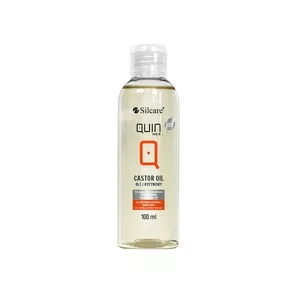 Silcare, Quin Castrol Oil olej rycynowy 100ml