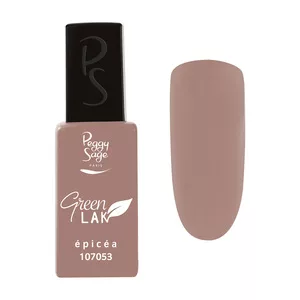 Peggy Sage Green Lak, lakier do paznokci utwardzany lampą UV/LED, epicea, 10ml