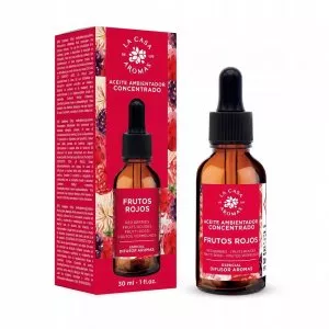 La Casa de los Aromas Olejek zapachowy Czerwone Owoce 30ml
