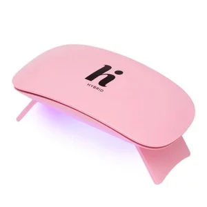 hi hybrid, mini lampa UV LED, 6W