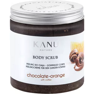 Kanu Nature, Peeling czekolada z pomarańczą, 350g