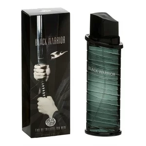 Real Time Black Warrior For Men woda toaletowa spray 100ml (M)