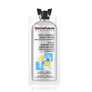 Dermofuture Vita-C Perfect Night Cream perfekcyjny krem na noc 12ml