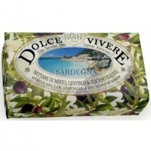 Nesti Dante Dolce Vivere mydło Sardynia 250g