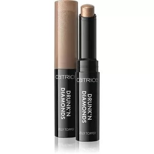 Catrice Drunk'n Diamonds Jelly Topper, topper do powiek, 030 Sunset Spark, 2.5g