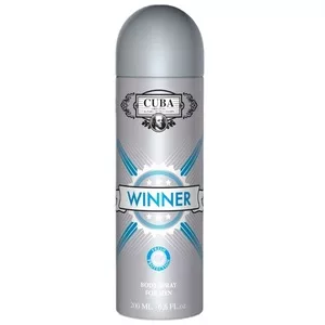 Cuba Original Cuba Winner dezodorant spray 200ml (M)