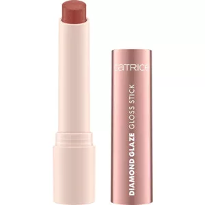 Catrice Diamond Glaze Gloss Stick, szminka w sztyfcie z połyskiem, 010 No Glitter, No Glory, 1.6g