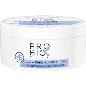 Soraya Probio Care, prebiotyczny krem humektantowy do skóry odwodnionej i wrażliwej, 200ml