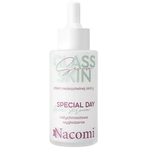 Nacomi Glass Skin Special Day, serum do twarzy, 40ml
