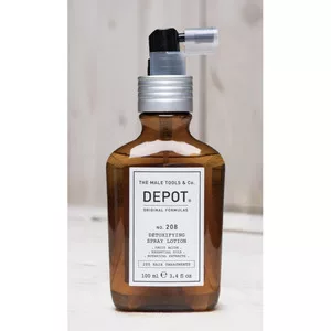 Depot No. 208, lotion detoksykujący, 100ml