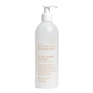 Ziaja Naturalnie Pielęgnujemy, żel do higieny intymnej, 400ml