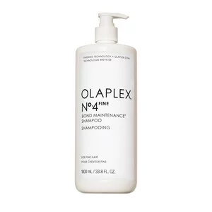 Olaplex Bond Maintenance Shampoo No. 4Fine, szampon zwiększający objętość do włosów, 1000ml