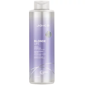 Joico Blonde Life Violet, szampon utrzymujący chłodny odcień blondu, 1000ml