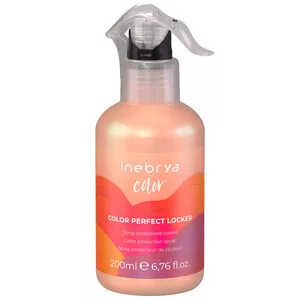 Inebrya Color Perfect Locker, odżywka w sprayu chroniąca kolor, 200ml