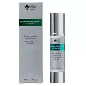 Green Pharm Cosmetic Fitoregenerant do twarzy 50ml