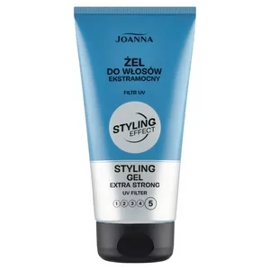 Joanna Styling Effect Żel do włosów ekstramocny 150 g
