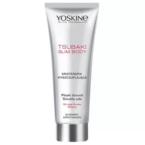 Yoskine Tsubaki Slim Body Krioterapia Wyszczuplająca chłodzący koncentrat do ciała 200ml