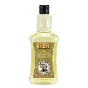 Reuzel 3in1 Tea Tree, żel pod prysznic/szampon/odżywka, 1000ml
