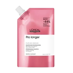 Loreal Pro Longer, szampon do długich włosów, 1000ml refill