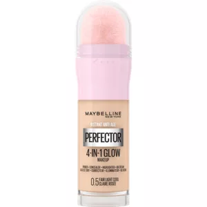 Maybelline New York Instant Perfector 4in1 Glow, 0,5 Fair Light Cool, 20ml