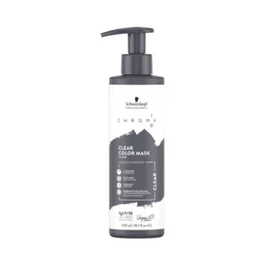 Schwarzkopf Chroma ID, maska koloryzująca, clear 300ml