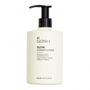 Gosh Glow, odżywka wzmacniająca blask włosów, 500ml