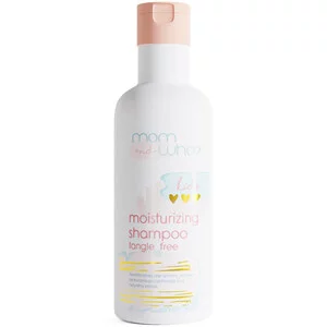 Mom and Who, nawilżający szampon zapobiegający plątaniu się włosów, 250ml