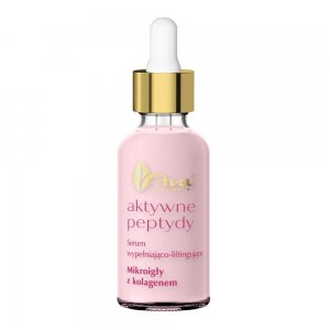 Ava Laboratorium Aktywne Peptydy serum wypełniająco-liftingujące mikroigły z kolagenem 30ml