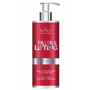 Farmona Professional Filler&Lifting, Mleczko liftingujące do demakijażu, 500ml
