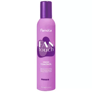 Fanola Fantouch, bardzo mocna pianka do włosów, 300ml