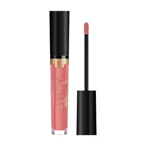 Max Factor Lipfinity Velvet Matte matowa pomadka do ust w płynie 030 Cool Coral 3,5ml - końcówka partii