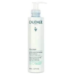 Caudalie Vinoclean migdałowe mleczko do demakijażu 200ml