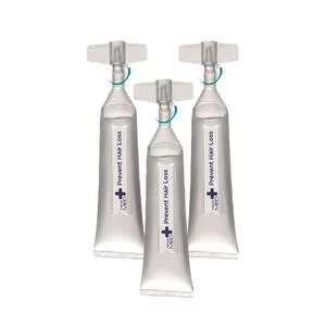 CeCe Med, zestaw kuracji w ampułce przeciw wypadaniu włosów, 3x7ml