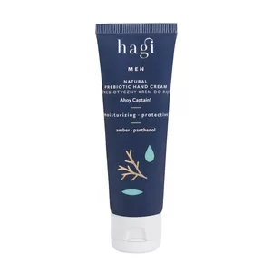 Hagi Prebiotyczny krem do rąk nawilżająco-ochronny Ahoj Kapitanie 50ml