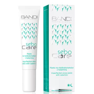 Bandi PMF, pasta na niedoskonałości z kalaminą, 14ml