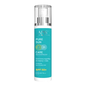 Apis Pure Sun Care, mgiełka do twarzy i ciała SPF 50, 150ml