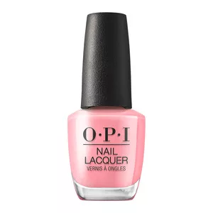 OPI Nail Lacquer OPIcons, klasyczny lakier do paznokci, bathtime bubbly, 15ml