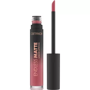 Catrice Endless Matte Liquid Lipstick, pomadka w płynie, 050 Kiss Me Quick, 4.5ml