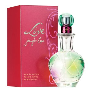 Jennifer Lopez Live woda perfumowana spray 50ml (W)