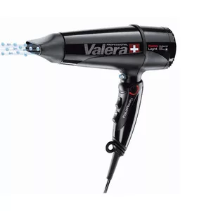 Valera Swiss Light 5400 Fold-Away Ionic, suszarka do włosów, czarny