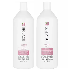 Biolage ColorLast,zestaw XL do włosów farbowanych, szampon + odżywka