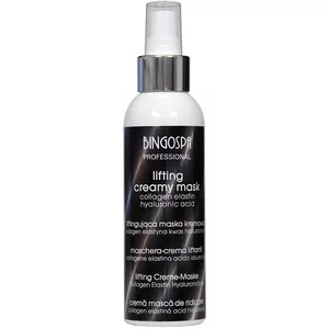 BingoSpa Liftingująca maska kremowa Anti-Age 135g